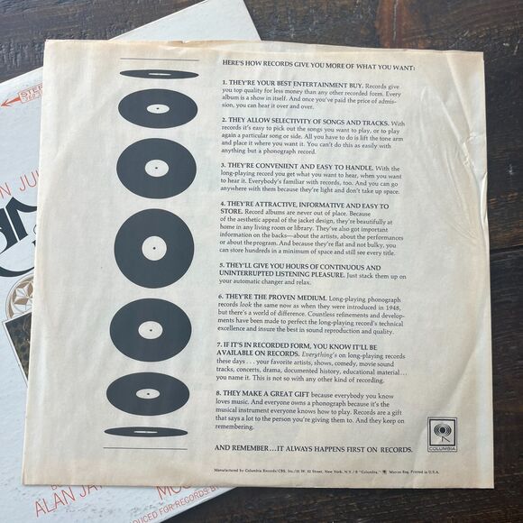 CAMELOT Vinyl LP Record VTG 1967 Original Broadway Cast Recording Burton Andrews - Picture 4 of 9